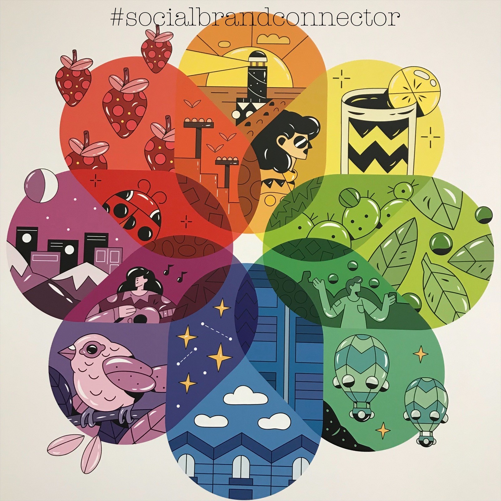 Apple Store Otay Ranch Art Paul Bradley Smith